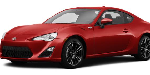 TOYOTA SCION FR-S 2015 JF1ZNAA12F9713174 image